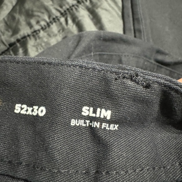 NWT old navy chino slim built in flex​ 54# - Picture 4 of 4